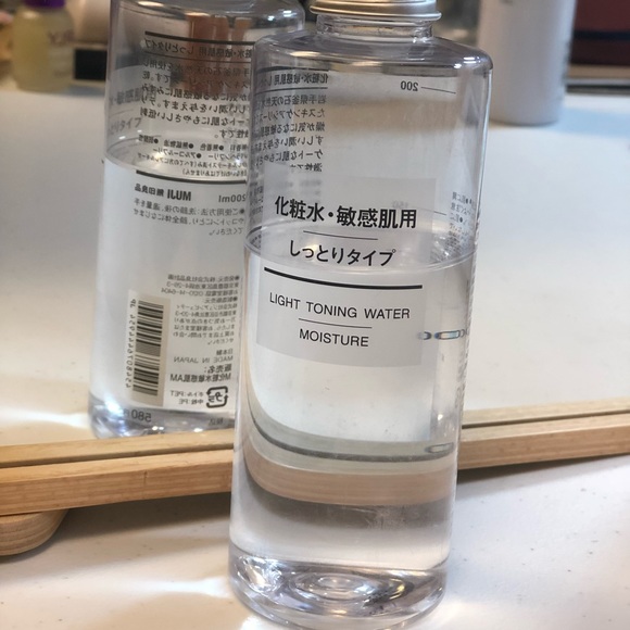 Muji Other - MUJI Skincare bundle, perfect to try out the brand